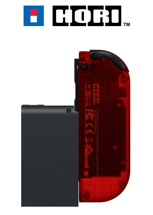 Hori NS D-Pad Controller (L) Mario Edition