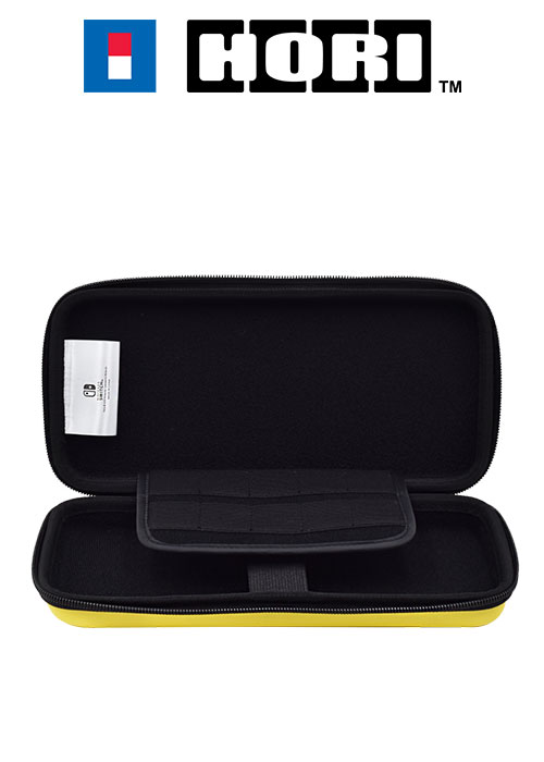 Hori NS Pikachu Emboss Case