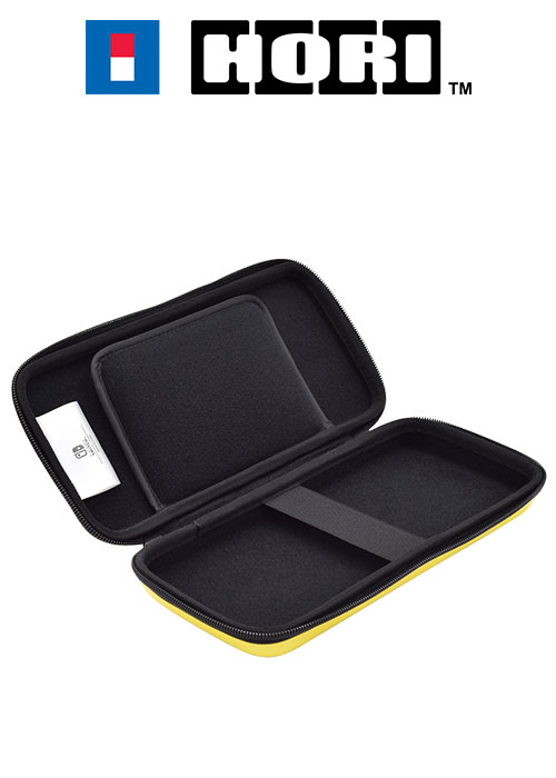 Hori NS Pikachu Emboss Case