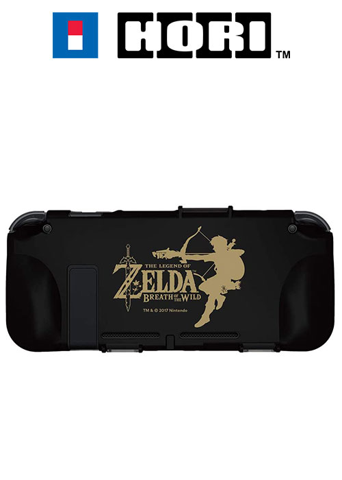 Hori NS Premium Protector - Zelda Edition