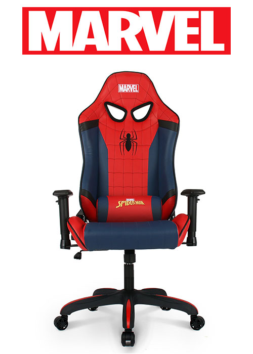 RAP - Licensed Marvel Super Premium Gaming Chair Series Spider-Man