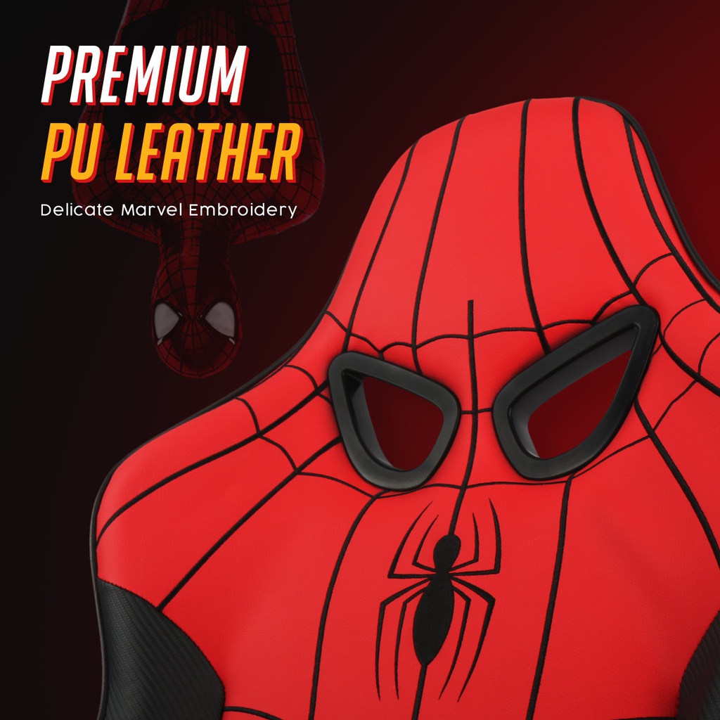 ERC - Licensed Marvel Standard Gaming Chair Series - Spider-Man