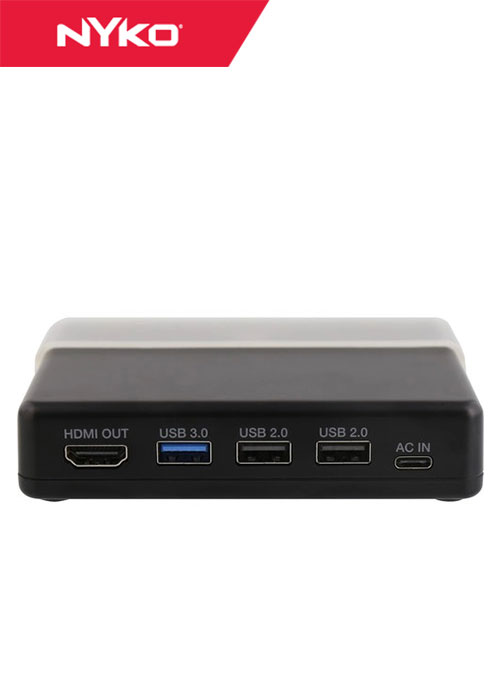 Nyko NS Travel Hub Charging Station