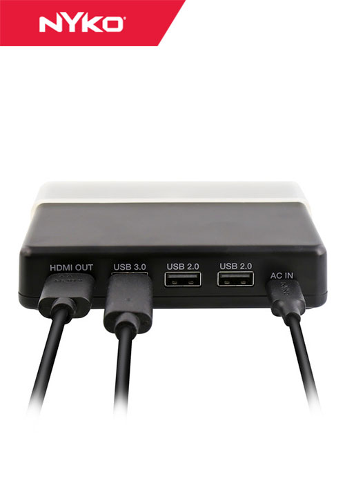 Nyko NS Travel Hub Charging Station