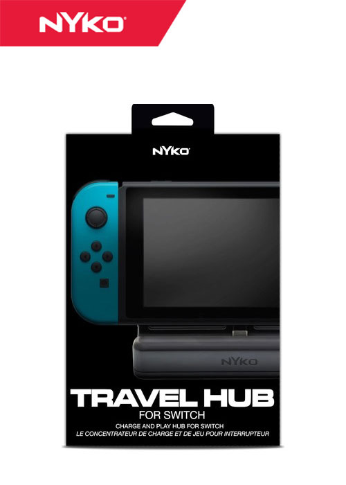 Nyko NS Travel Hub Charging Station