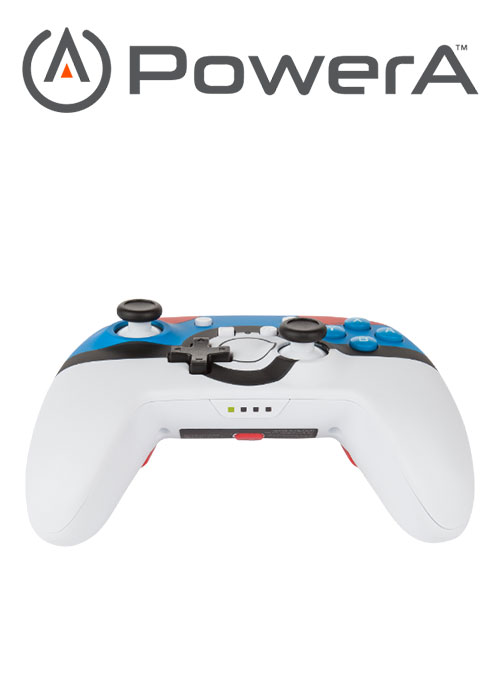 PowerA NS Enhanced Wireless Controller - Great Ball