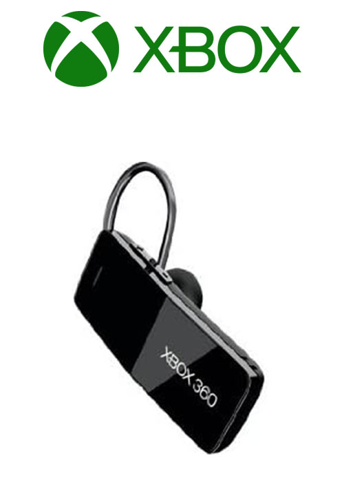 XBOX360 Wireless Headset