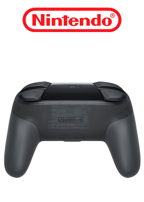 NS Pro Controller - Black