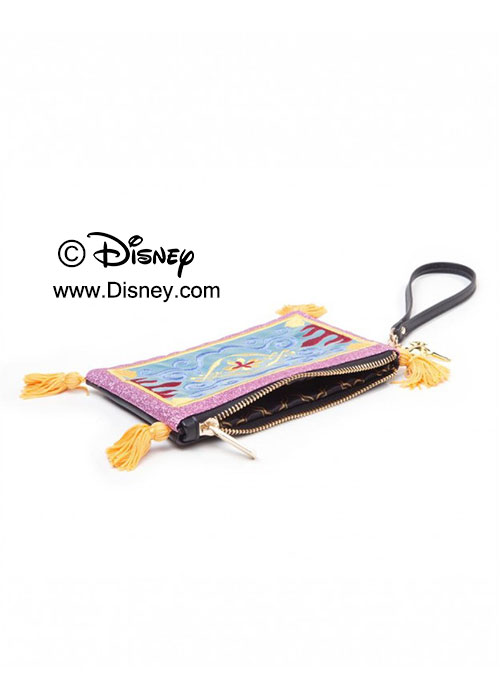 Disney - Aladdin - Magic Carped Pouch Wallet
