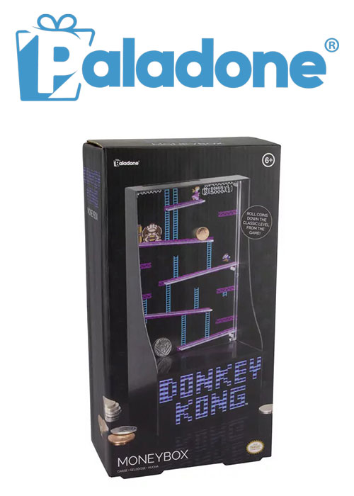 Donkey Kong Money Box (Paladone)