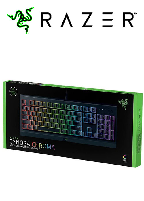 Razer Cynosa Chroma - Gaming Keyboard