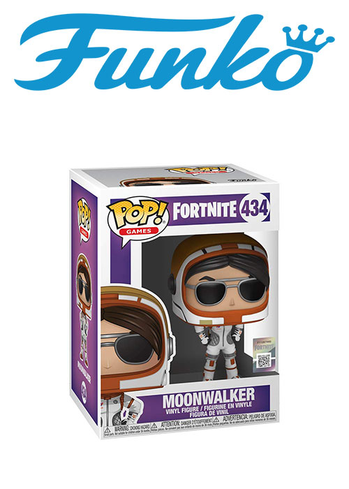 Fortnite Moonwalker Pop! Vinyl Figure