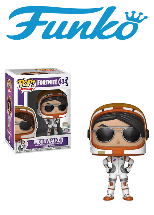 Fortnite Moonwalker Pop! Vinyl Figure