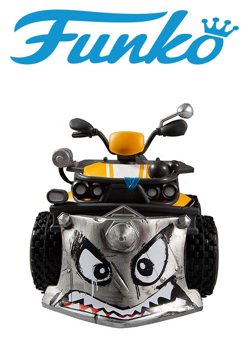 Fortnite Quadcrasher Deluxe Vehicle