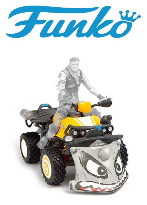 Fortnite Quadcrasher Deluxe Vehicle