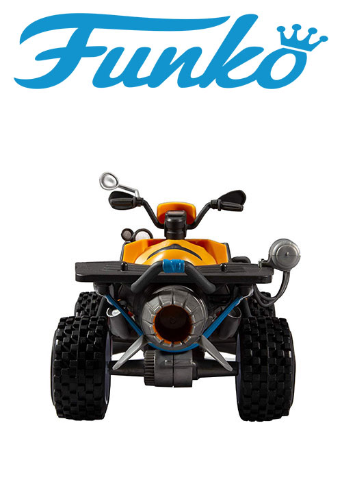 Fortnite Quadcrasher Deluxe Vehicle