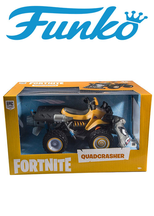 Fortnite Quadcrasher Deluxe Vehicle