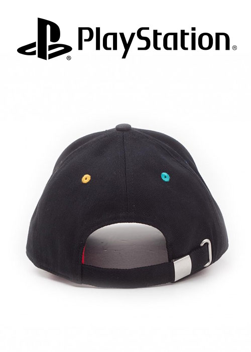 Playstation - Retro Logo Adjustable Cap