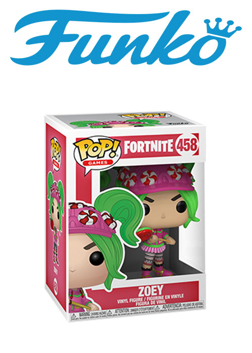Fortnite Zoey Pop! Vinyl Figure
