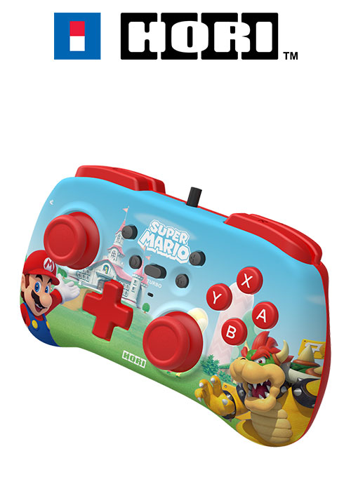 HORI NS HORIPAD Mini (Super Mario)