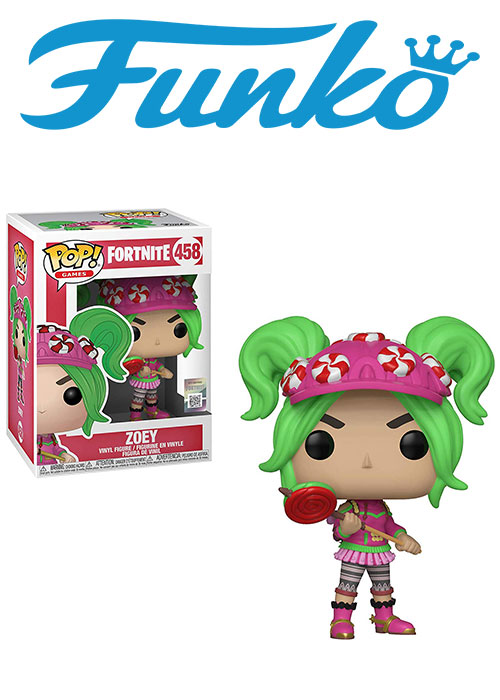 Fortnite Zoey Pop! Vinyl Figure