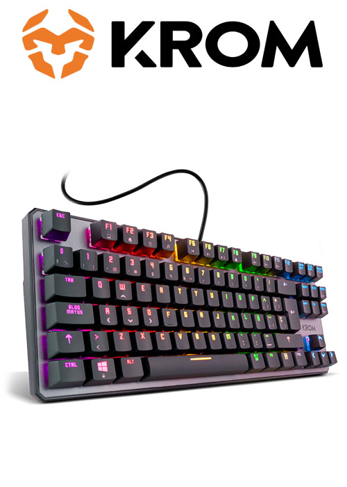 KROM Kernel TKL RGB