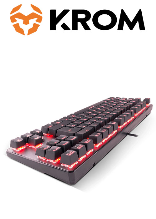 KROM Kernel TKL RGB
