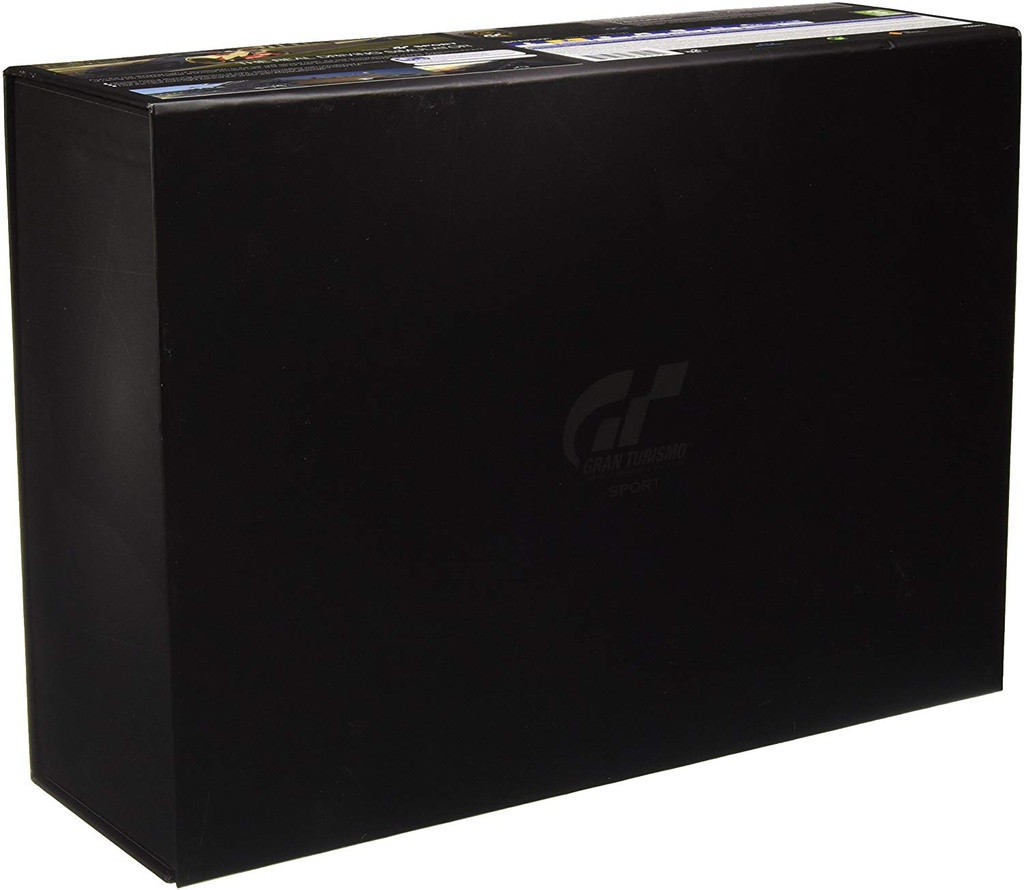 PS4 Gran Turismo: Sport Collector's Edition R2 Arabic 