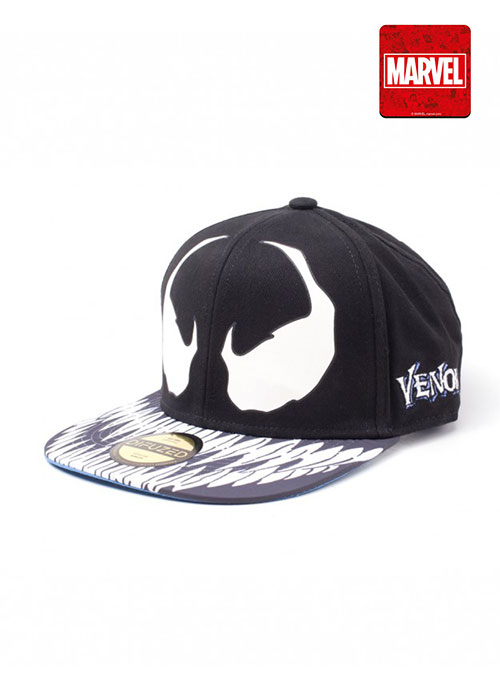 Spiderman - Venom Snapback Cap