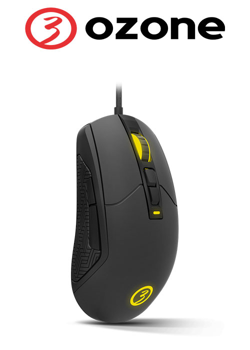 Ozone DOUBLE TAP Keyboard & Mouse