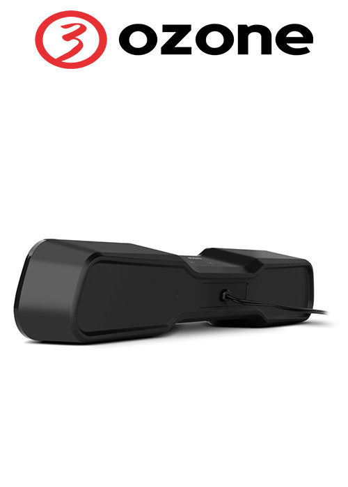 Ozone Solo - 2.0 Bluetooth RGB Soundbar