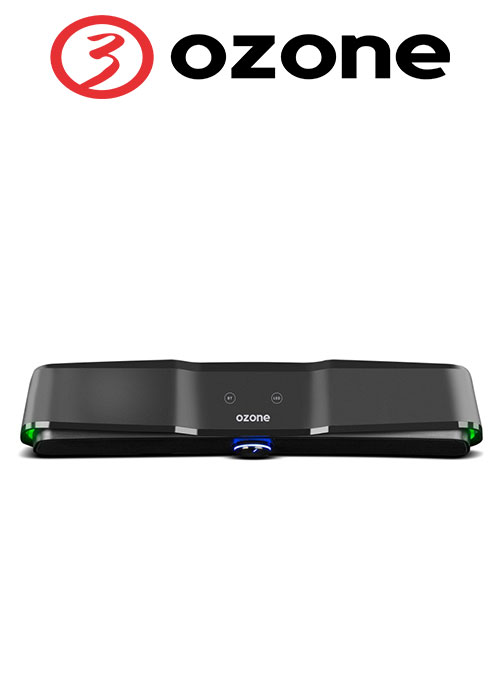 Ozone Solo - 2.0 Bluetooth RGB Soundbar