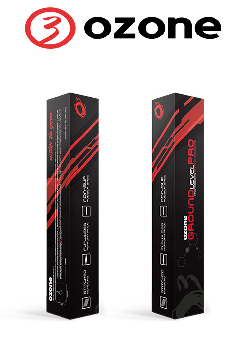 Ozone Ground Level Pro M