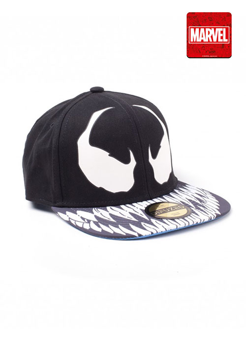 Spiderman - Venom Snapback Cap