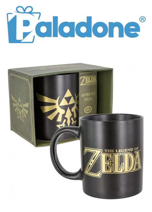 Hyrule Mug (Paladone)