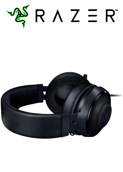 Razer Kraken Wired Headset - Black