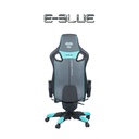 E-BLUE  EEC313 Cobra Gaming Chair -Blue