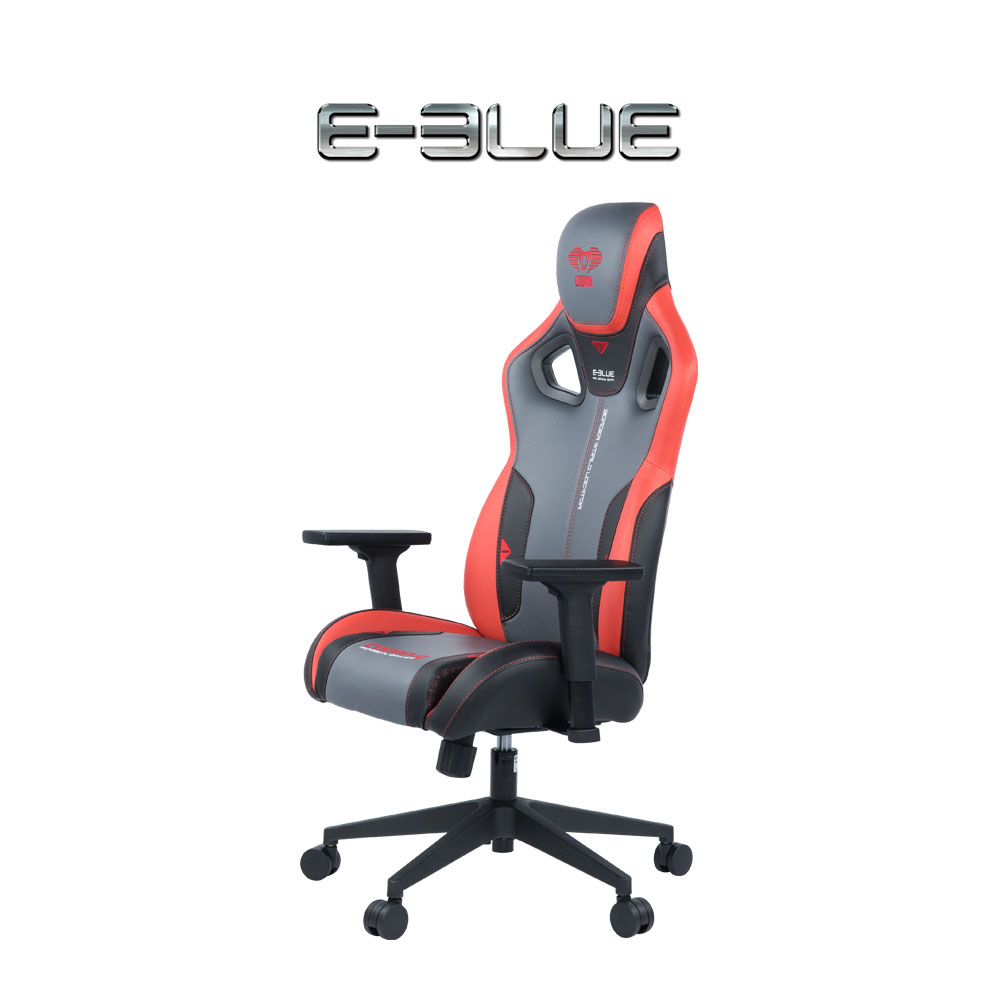 E-Blue EEC312 Cobra Gaming Chair - Red
