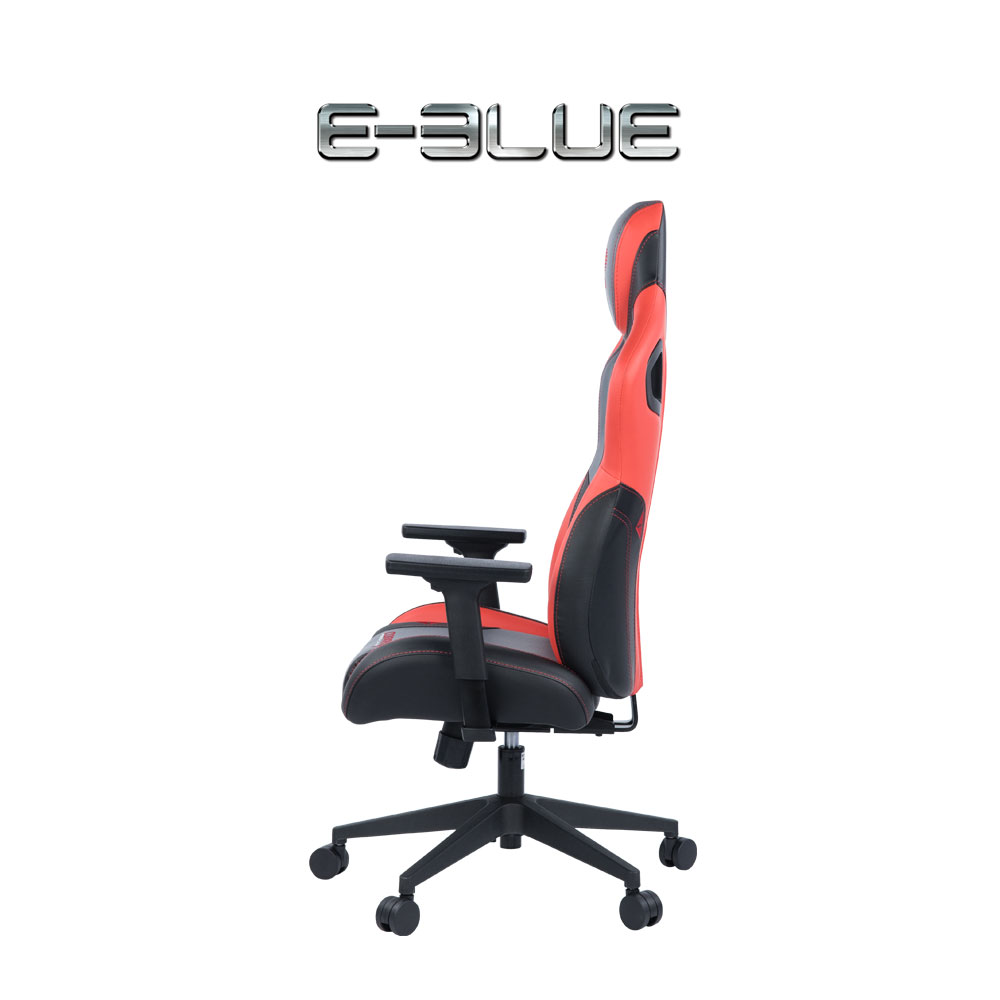E-Blue EEC312 Cobra Gaming Chair - Red