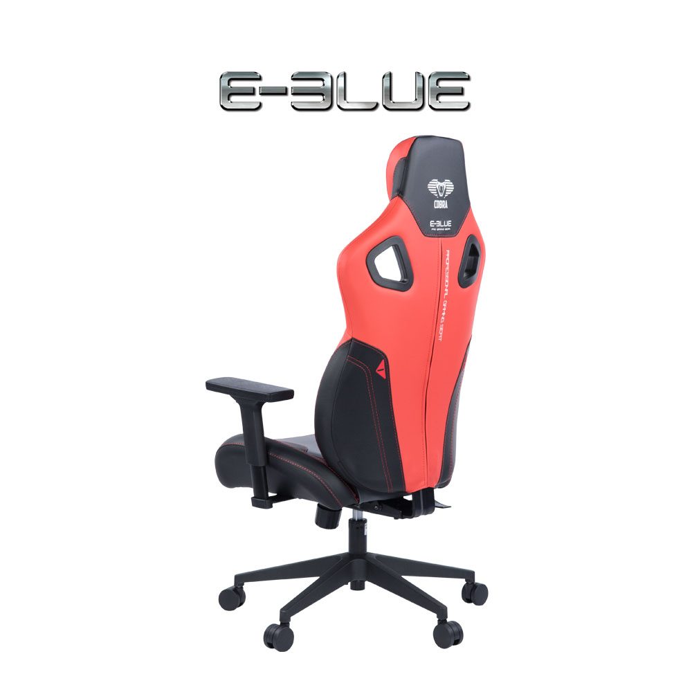 E-Blue EEC312 Cobra Gaming Chair - Red