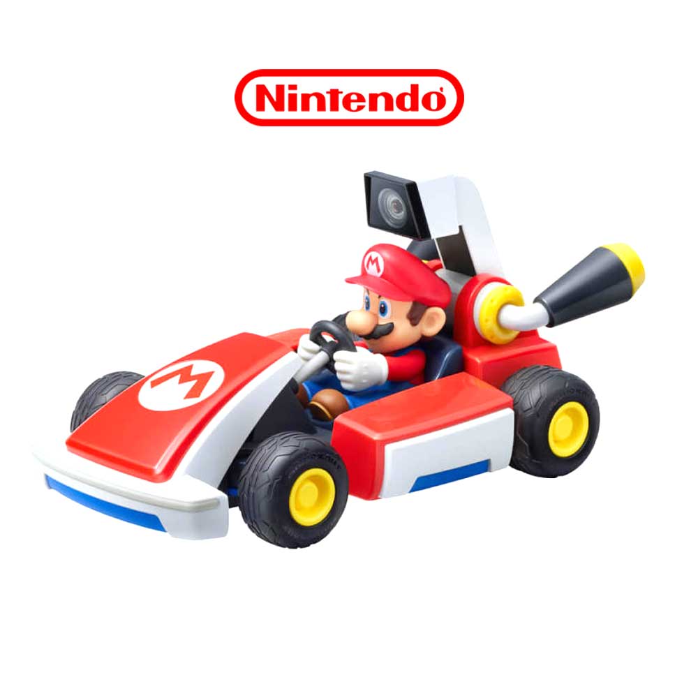 NS Mario Kart Live: Home Circuit (Mario Set)