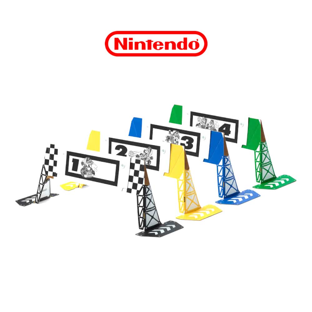 NS Mario Kart Live: Home Circuit (Mario Set)