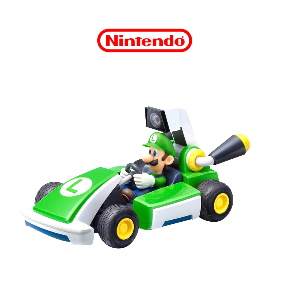 NS Mario Kart Live: Home Circuit (Luigi Set)