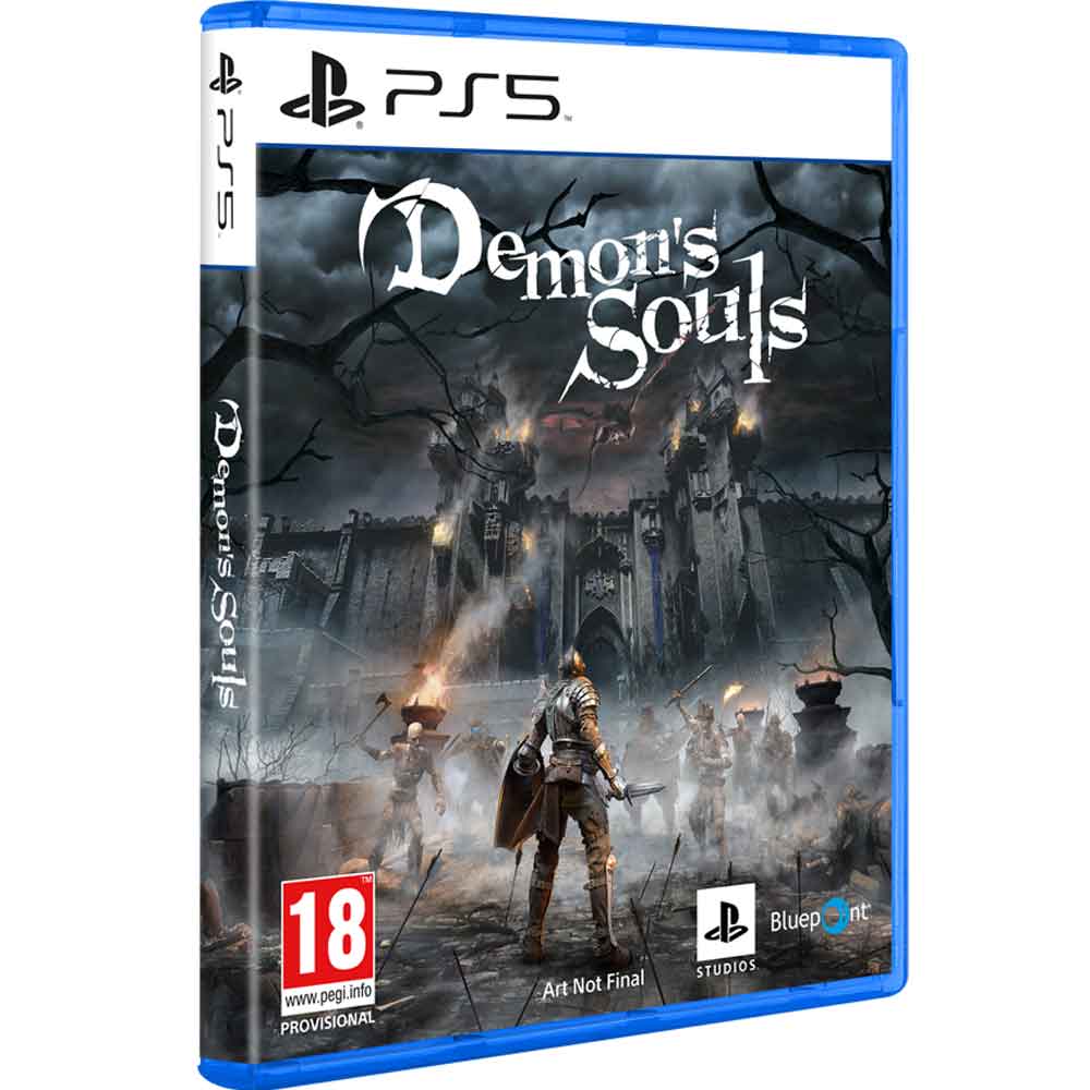 PS5 Demon Souls R2