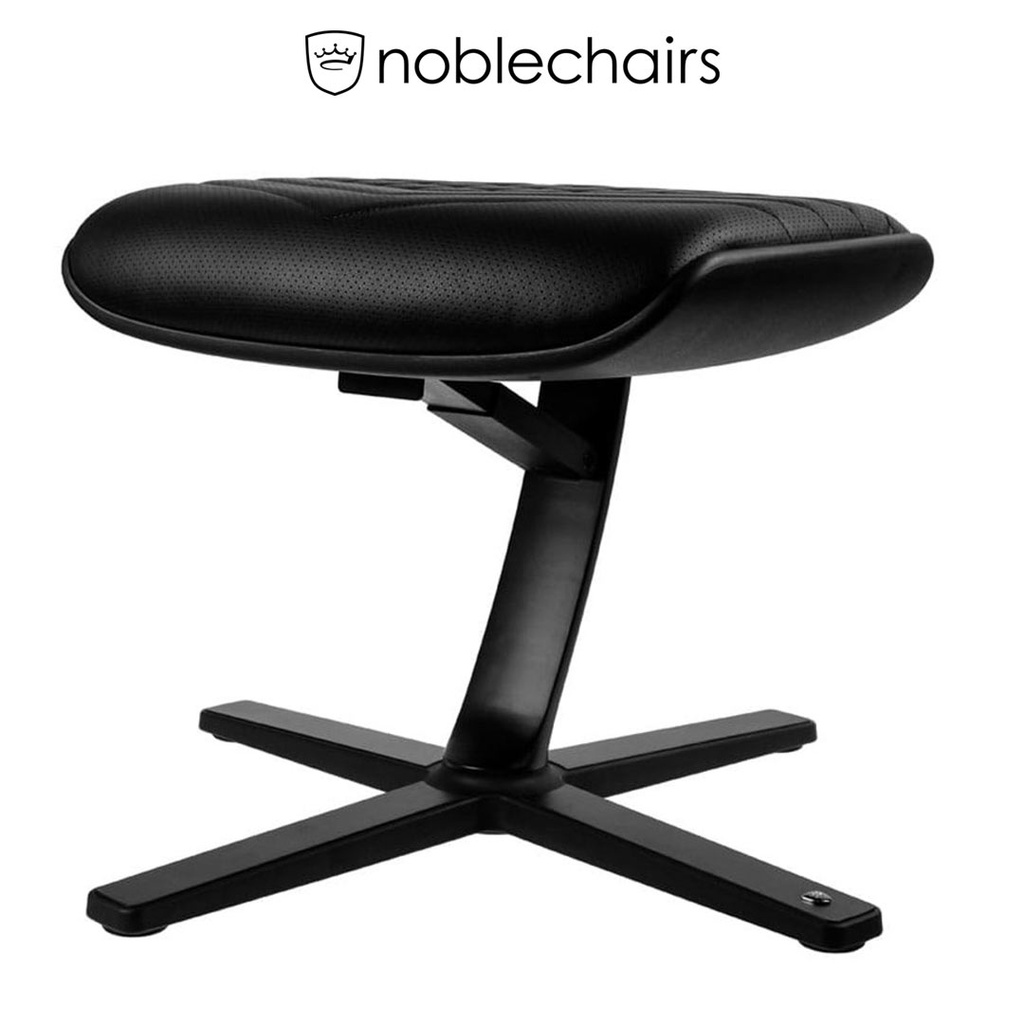 Noblechairs Footrest - black