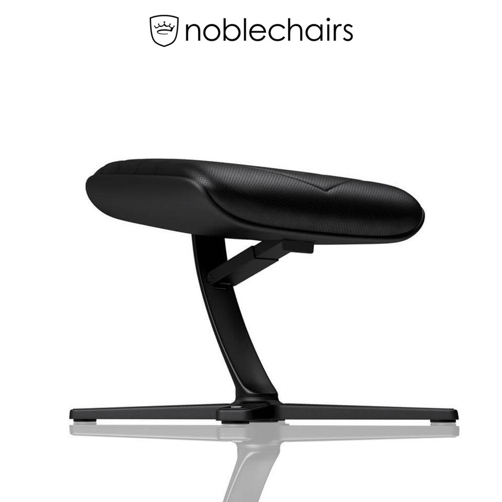Noblechairs Footrest - black