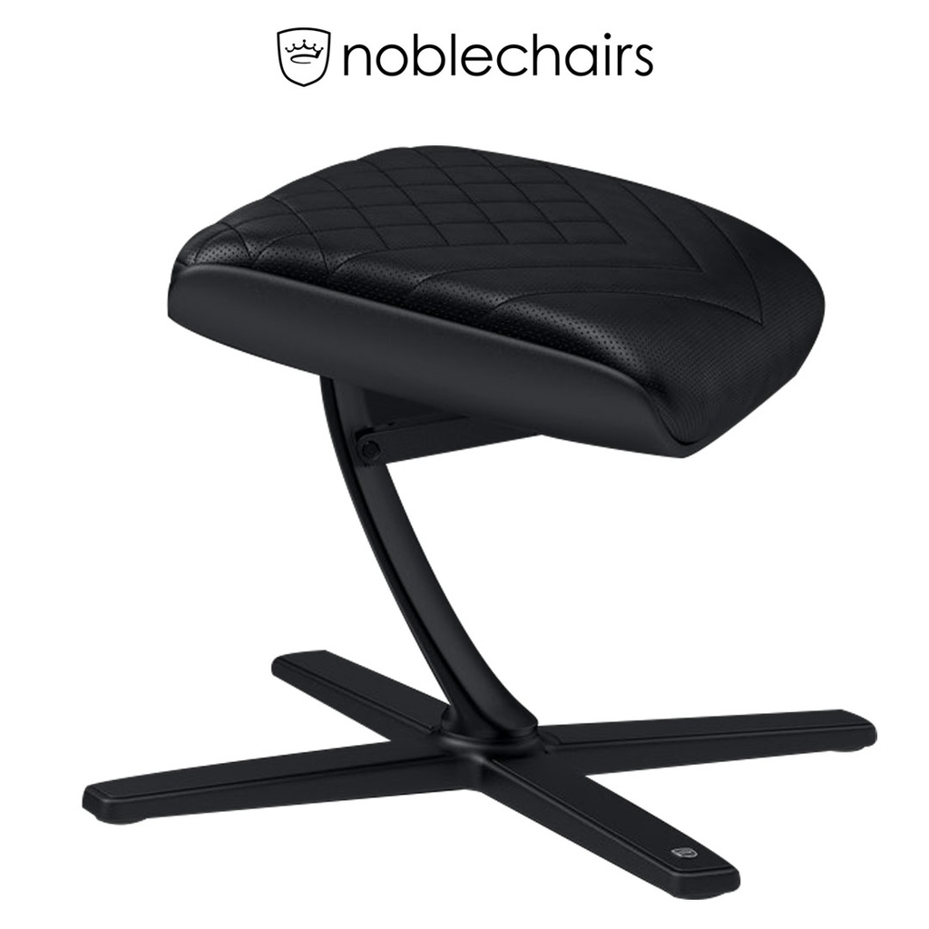 Noblechairs Footrest - black