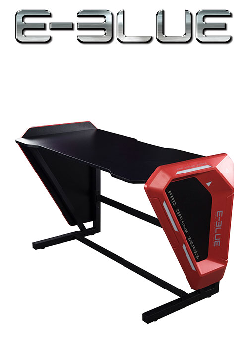 E-Blue EGT002 GLOWING GAMING DESK