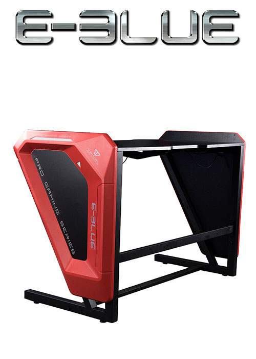 E-Blue EGT002 GLOWING GAMING DESK