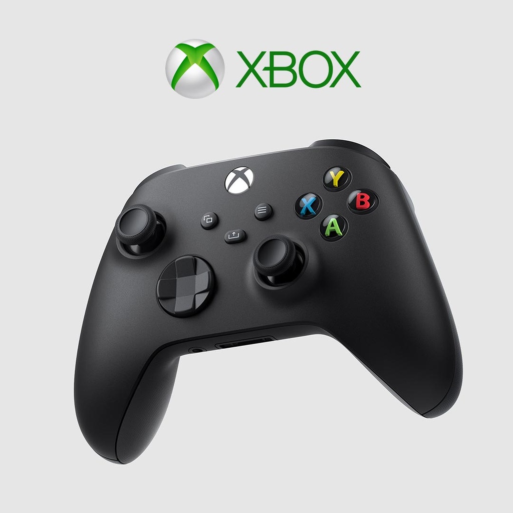 Xbox Core Controller - Carbon Black